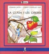 LA CLARA I LES CIRERES | 9788424622640 | SAURA, JOAQUIM