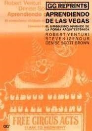 APRENDIENDO DE LAS VEGAS | 9788425217494 | VENTURI, ROBERT/IZENOUR, STEVEN/SCOTT BROWN, DENISE