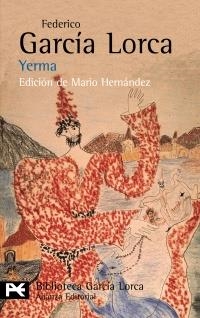 YERMA | 9788420633572 | GARCÍA LORCA, FEDERICO