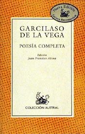 POESÍA COMPLETA | 9788423995950 | GARCILASO DE LA VEGA