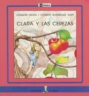 CLARA Y LAS CEREZAS | 9788424627645 | SAURA, JOAQUIM