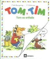 TOM SE ENFADA | 9788424652111