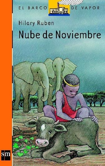 BVN.  2 NUBE DE NOVIEMBRE | 9788434808607 | RUBEN, HILARY