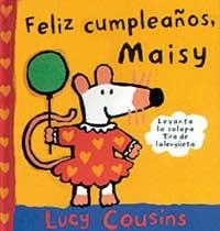 ¡FELIZ CUMPLEAÑOS MAISY! | 9788488061966 | COUSINS, LUCY