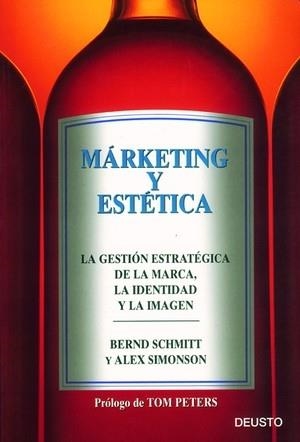 MARKETING Y ESTÉTICA | 9788423416011 | BERND SCHMITT/ALEX SIMONSON