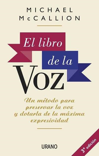 EL LIBRO DE LA VOZ | 9788479532468 | MCCALLION, MICHAEL