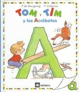 TOM Y TIM Y LOS ACRÓBATAS | 9788424652050