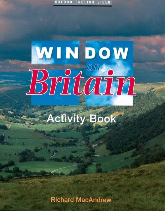 WINDOW ON BRITAIN VIDEO AB | 9780194590389 | VARIOS AUTORES