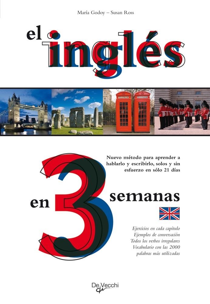 EL INGLÉS EN 3 SEMANAS | 9788431504205 | GODOY, M/ROSS, S