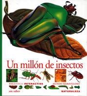 IMM.22 UN MILLON DE INSECTOS | 9788434852051 | ALBOUY, VICENT/DE SAIRIGNÉ-BON, CATHERINE