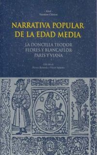 NARRATIVA POPULAR DE LA EDAD MEDIA | 9788446005759 | VARIOS AUTORES