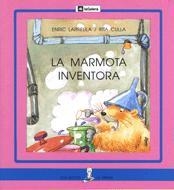 LA MARMOTA INVENTORA | 9788424622824 | LARREULA, ENRIC