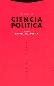 MANUAL DE CIENCIA POLÍTICA | 9788481641899 | ÁGUILA, RAFAEL DEL