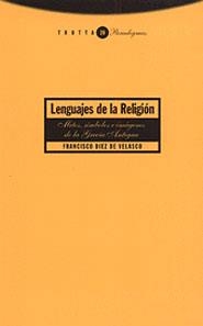 LENGUAJES DE LA RELIGIÓN | 9788481642308 | DIEZ DE VELASCO, FRANCISCO