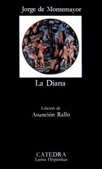 LOS SIETE LIBROS DE LA DIANA | 9788437609812 | MONTEMAYOR, JORGE DE