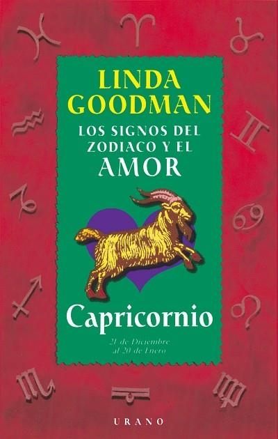 CAPRICORNIO | 9788479532673 | GOODMAN, LINDA