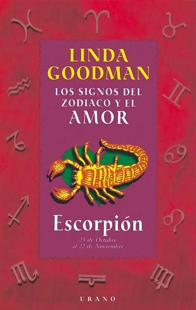 ESCORPIÓN | 9788479532659 | GOODMAN, LINDA