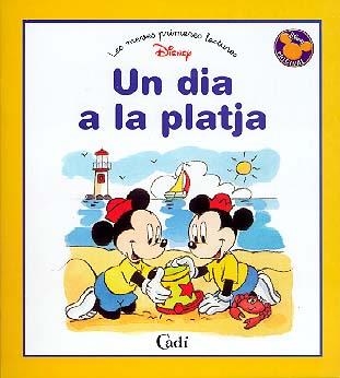 UN DIA A LA PLATJA | 9788447405053 | WALT DISNEY COMPANY