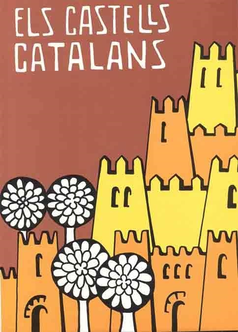 ELS CASTELLS CATALANS. VOL. V | 9788423203352 | VARIOS AUTORES