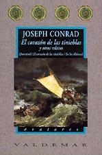 EL CORAZÓN DE LAS TINIEBLAS | 9788477022275 | CONRAD, JOSEPH