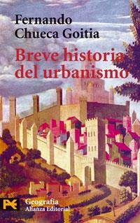 BREVE HISTORIA DEL URBANISMO | 9788420635194 | CHUECA GOITIA, FERNANDO