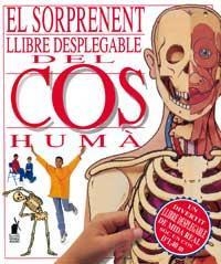 EL SORPRENENT LLIBRE DESPLEGABLE DEL COS HUMÀ | 9788427241510 | HAWCOCK, DAVID