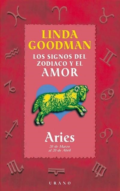 ARIES | 9788479532581 | GOODMAN, LINDA