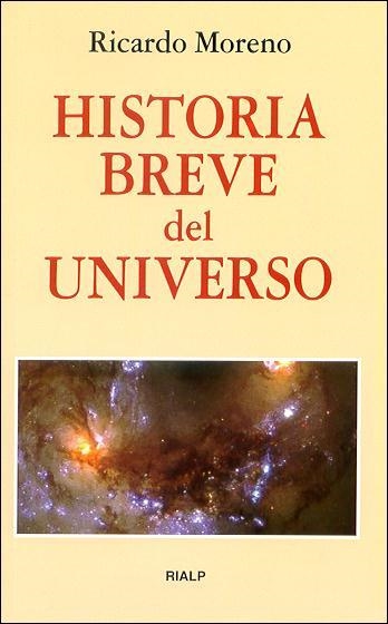 HISTORIA BREVE DEL UNIVERSO | 9788432132025 | MORENO, RICARDO