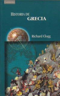 HISTORIA DE GRECIA | 9788483230404 | CLOGG, RICHARD