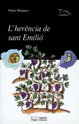 L'HERÈNCIA DE SANT EMILIÓ | 9788479354824 | MÍNGUEZ I NEGRE, NÚRIA