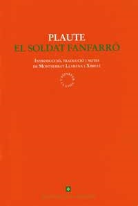 EL SOLDAT FANFARRO | 9788482640006 | NS , PLAUTE