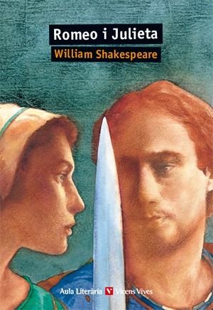 ROMEO I JULIETA, AULA LITERARIA N/C | 9788431641412 | SHAKESPEARE, WILLIAM/JAUMÀ MUSTE, JOSEP MARIA