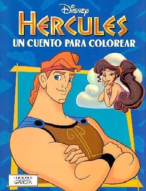 HÉRCULES | 9788439281641 | WALT DISNEY COMPANY