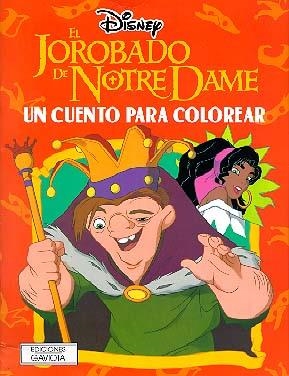 EL JOROBADO DE NOTRE DAME | 9788439281498 | WALT DISNEY COMPANY