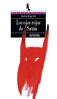 LOS OJOS ROJOS DE SATÁN | 9788420789910 | BOGE-ERLI, NORTRUD