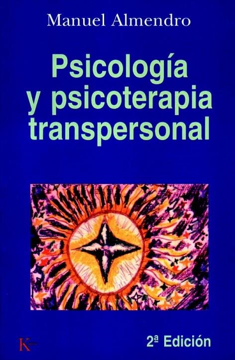 PSICOLOGÍA Y PSICOTERAPIA TRANSPERSONAL | 9788472454224 | ALMENDRO, MANUEL