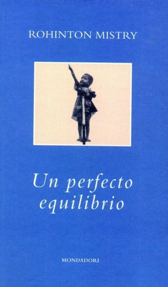 UN PERFECTO EQUILIBRIO | 9788439701989 | MISTRY,ROHINTON