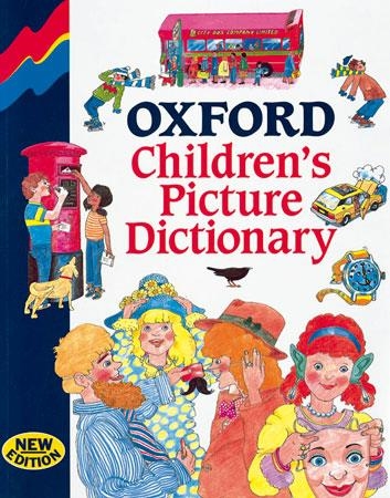 OXF CHILDREN'S PICT DICT PB NEW ED | 9780194314749 | VARIOS AUTORES