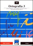 ORTOGRAFIA 3 CATALÀ C.V. | 9788421818862 | VARIOS AUTORES