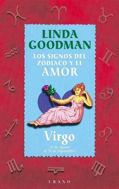 VIRGO | 9788479532635 | GOODMAN, LINDA