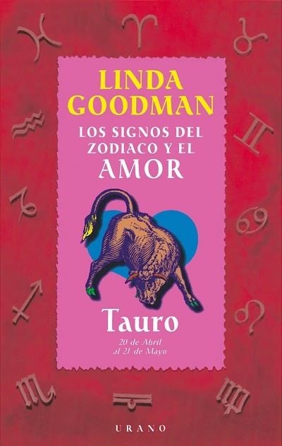 TAURO | 9788479532598 | GOODMAN, LINDA