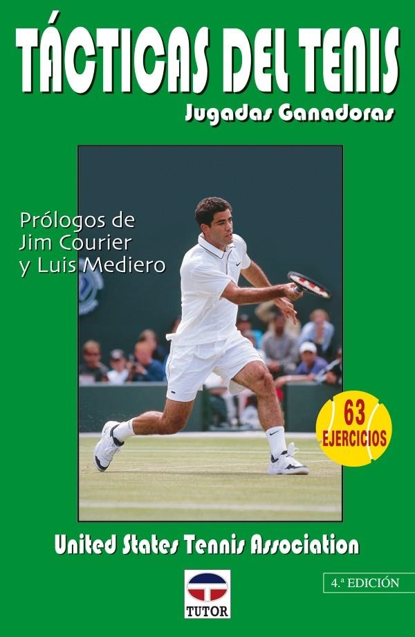 TÁCTICAS DEL TENIS | 9788479022105 | UNITED STATES TENNIS ASSOCIATION