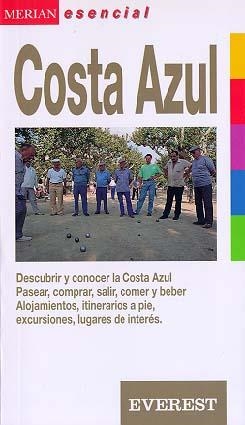 COSTA AZUL | 9788424137236 | UWE ANHÄUSER