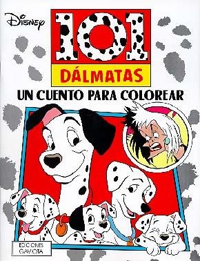 101 DÁLMATAS | 9788439281481 | WALT DISNEY COMPANY