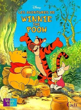 LES AVENTURES DE WINNIE THE POOH | 9788447405268 | WALT DISNEY COMPANY