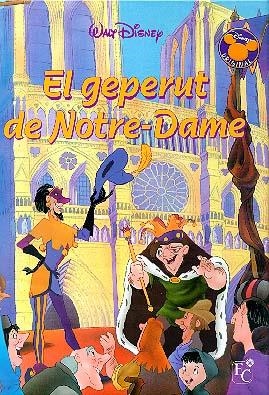 EL GEPERUT DE NOTRE-DAME | 9788447409501 | WALT DISNEY COMPANY