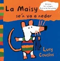 LA MAISY SE'N VA A NEDAR | 9788488061478 | COUSINS, LUCY