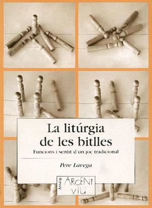 LA LITÚRGIA DE LES BITLLES | 9788479354404 | LAVEGA, PERE