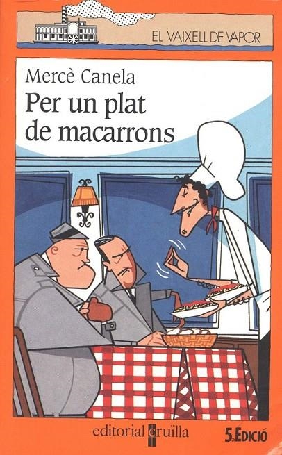 C-VVT. 86 PER UN PLAT DE MACARRONS | 9788482863498 | CANELA, MERCÈ