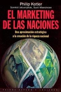 EL MARKETING DE LAS NACIONES | 9788449305672 | PHILIP KOTLER